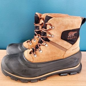 Sorel Buxton Lace Snow Boots (M 11)
